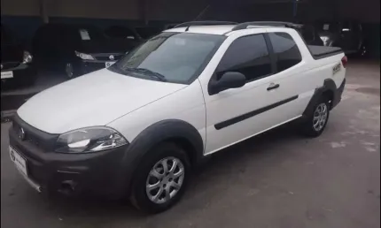 Fiat strada working cd 2016