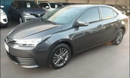 Toyota corolla gli upper 2019