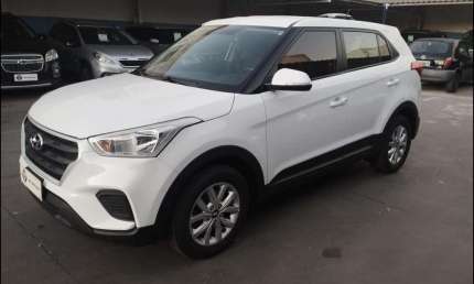 Hyundai creta attitude 1.6 automatico 2019