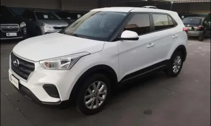 Hyundai creta attitude 1.6 automatico 2019