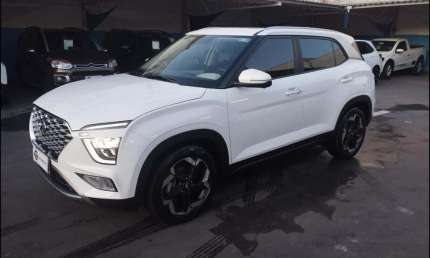 Hyundai creta 20a ultimate 2022
