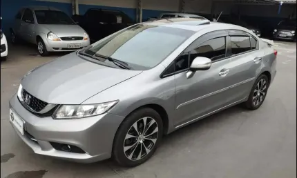 Honda civic exr 2016