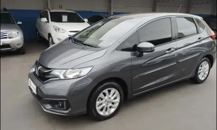 Honda fit lx cvt 2019