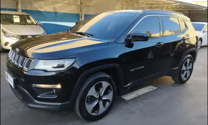 Jeep compass longitude f 2018