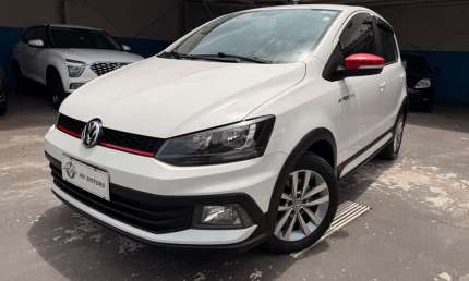 Vw fox pepper 1.6 msi 2016