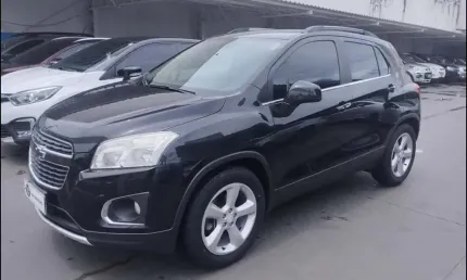 Chevrolet chev tracker ltz at 2015