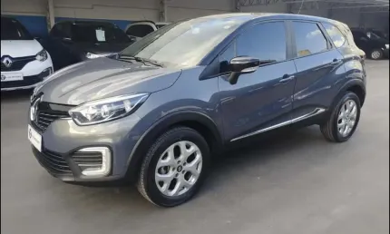 Renault captur life 16a 2018