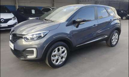 Renault captur life 16a 2018