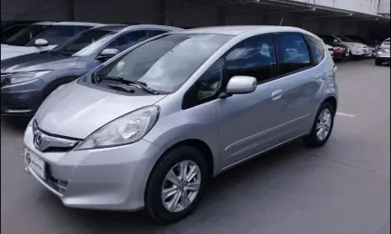 Honda fit lx flex 2014
