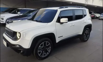 Jeep renegade longitude at 2020
