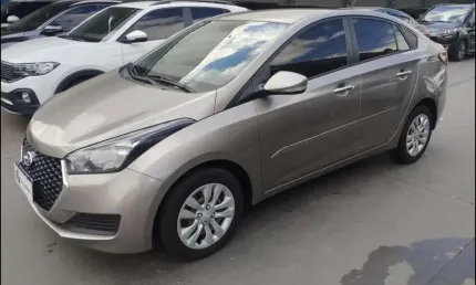 Hyundai hyundahb20s 1.6m comf 2019
