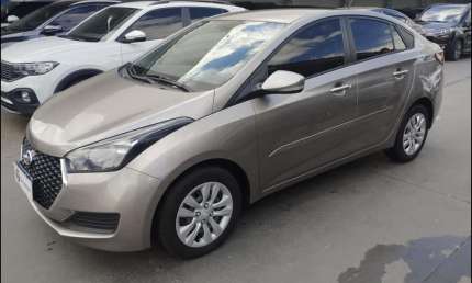 Hyundai hyundahb20s 1.6m comf 2019