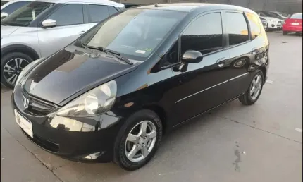 Honda fit lx flex 2008