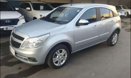 Chevrolet chevrolet agile ltz 2011