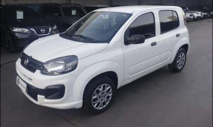 Fiat uno attractive 1.0 2019