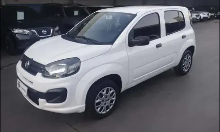 Fiat uno attractive 1.0 2019