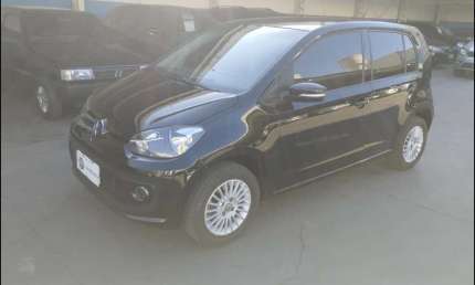 Volkswagen up move mb 2017