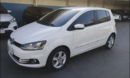 Volkswagen novo fox hl md 2015