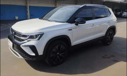 Volkswagen taos hl tsi 2023