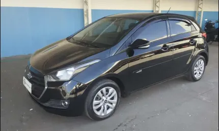 Hyundai hb20 1.6 comfort plus aut (flex) 2016