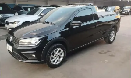Volkswagen nova saveiro tl mbvs 2019