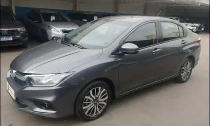 Honda city lx cvt 2018