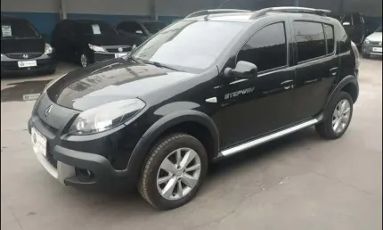 Renault sandero stw 16hp 2014