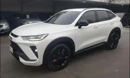 Gwm haval h6 gt 2024