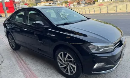 Volkswagen virtus 1.0 tsi 200 highline 12v