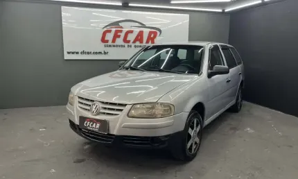 Volkswagen parati 1.6 s 8v 2p
