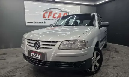 Volkswagen parati 1.6 s 8v 2p