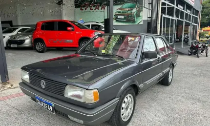 Volkswagen voyage 1.8 gl 8v 4p