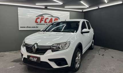 Renault sandero 1.6 zen 16v 4p