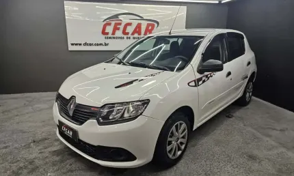 Renault sandero 1.0 authentique 16v 4p