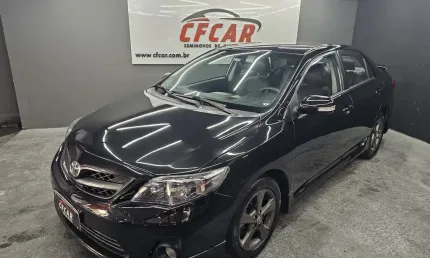 Toyota corolla 2.0 xrs 16v 4p