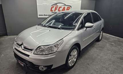 Citroën c4 2.0 pallas glx 16v 4p
