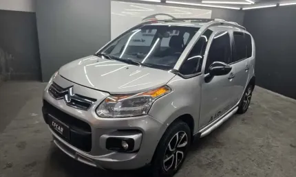 Citroën aircross 1.6 glx 16v 4p