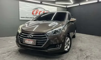 Hyundai hb20 1.6 premium 16v 4p