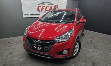 Hyundai hb20x 1.6 style 16v 4p