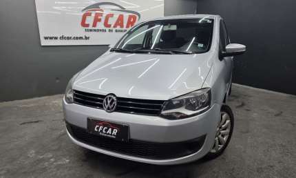 Volkswagen fox 1.0 tec 4p