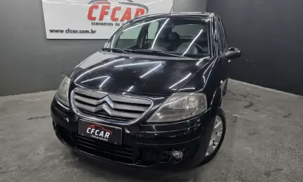 Citroën c3 1.4 exclusive 8v 4p