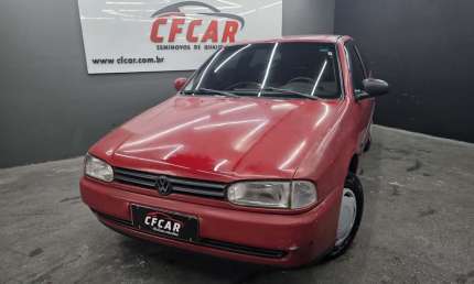 Volkswagen gol 1.0 i 1000 plus 8v 2p