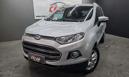 Ford ecosport 2.0 titanium 16v 4p
