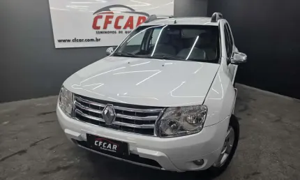 Renault duster 1.6 dynamique 4x2 16v 4p