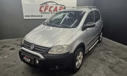Volkswagen crossfox 1.6 mi 16v 4p