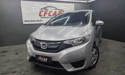 Honda fit 1.5 dx 16v 4p
