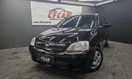 Chevrolet corsa 1.4 sedan premium 8v 4p