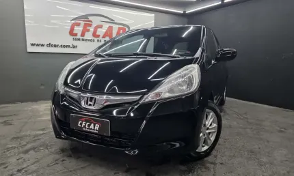 Honda fit 1.4 lx 16v 4p