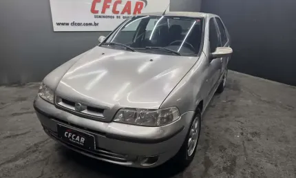 Fiat siena 1.8 mpi ex 8v 4p