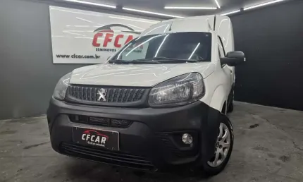 Peugeot partner 1.4 rapid business pack